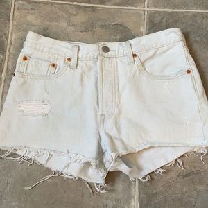 Levi’s Denim Shorts